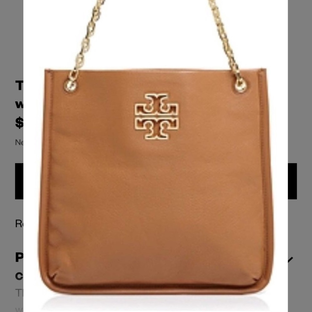 Tory Burch Britten swingpack
